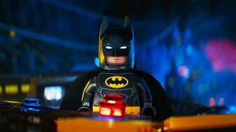 The Lego Batman Movie HD Wallpaper Background Image