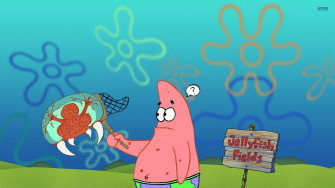 Patrick Star Wallpaper Funny HD Picture Image