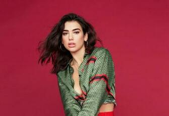 Dua Lipa Wallpaper X Net