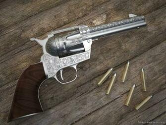 Colt Peacemaker By Filipr
