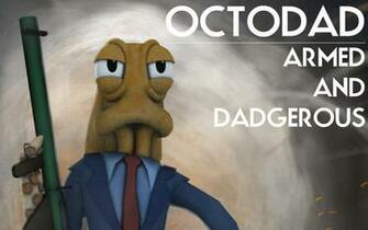 Best Octodad Wallpaper