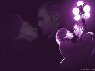 Kiss Wallpaper Kissing And Love Romance Art Print