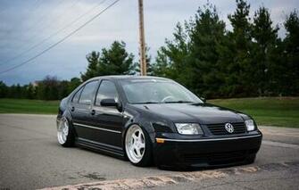 Wallpaper Volkswagen Wheels Black Tuning Front Gti Face
