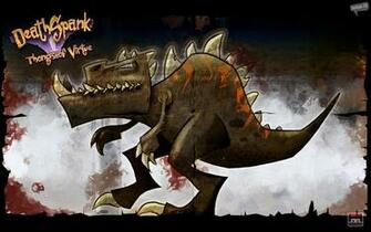 Deathspank Desktop Pc And Mac Wallpaper