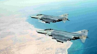 Mcdonnell Douglas F Phantom Ii