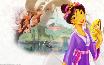 Mulan Wallpaper