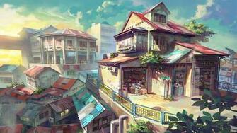 Japan Anime Wallpaper Top Background