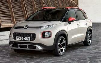 Citroen C3 Aircross Wallpaper And HD Image Car Pixel
