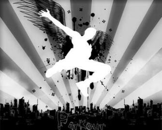 Parkour Wallpaper