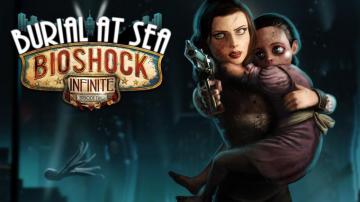 Bioshock Infinite Burial At Sea HD Wallpaper