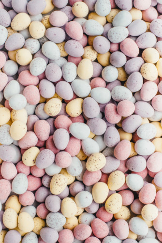 Cute Easter Aesthetic Wallpaper For Your Phone Prada Pearls