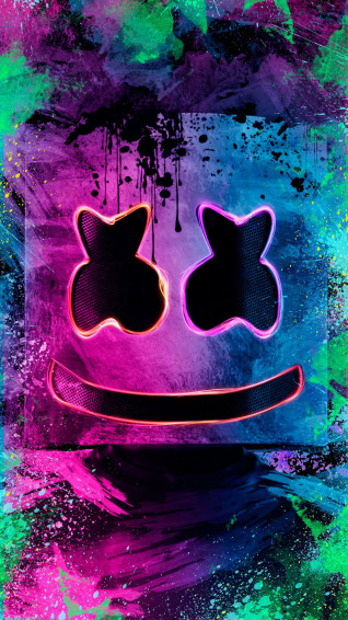 Marshmello Wallpaper On