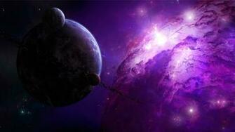 Gallery For Purple Galaxy HD Wallpaper 1080p