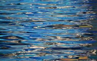 Water Ripple Waves Reflection Wallpaper Background