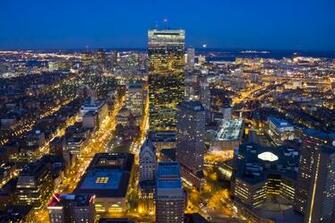 Boston HD Wallpaper Background