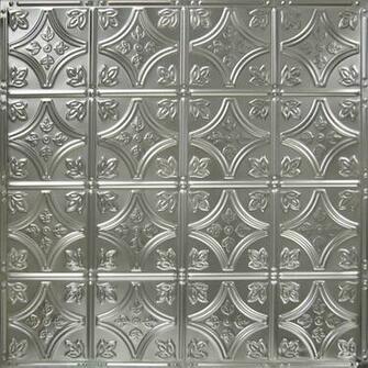 Tin Ceiling Tile Pattern Farmhouse Other Metro
