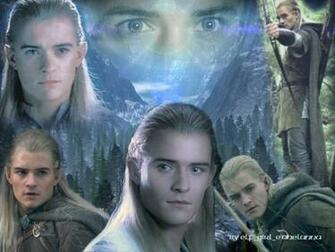 Prince Legolas Greenleaf Wallpaper