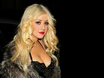 Christina Aguilera Wallpaper