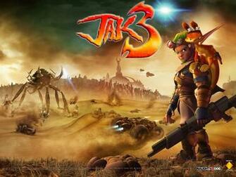 Best Jak And Daxter Wallpaper