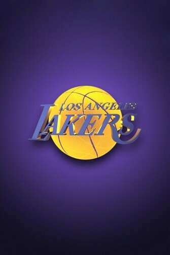 Lakers Logo iPhone Wallpaper Background And Themes