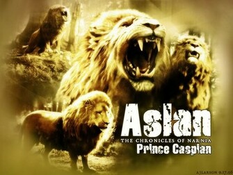 Pix For Narnia Aslan Wallpaper