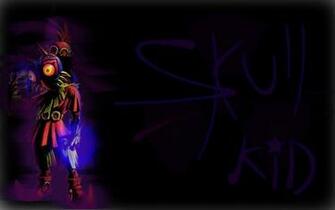 Skull Kid Wallpaper