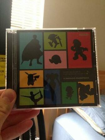 Super Smash Bros Soundtrack By Major Link