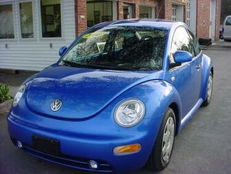 Volkswagen Beetle Wallpaper