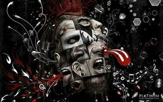 Metal Music Wallpaper Gallery