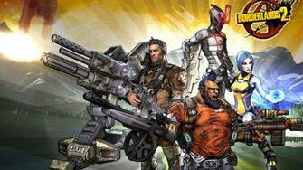 Borderlands Wallpaper HD Desktop