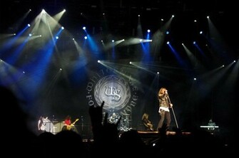 Whitesnake Heavy Metal Concert S Wallpaper Background