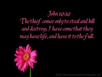 Christian Wallpaper Bible Verse John