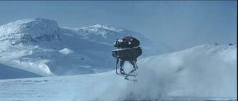 Galactic Backpacking Visiting Real World Hoth Starwars