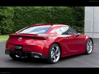 Toyota Ft Concept Exotic Car Wallpaper Of
