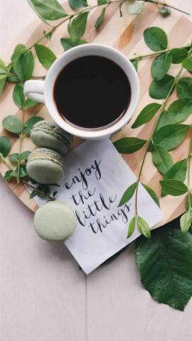 Best Coffee iPhone HD Wallpaper