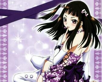 Rosario Vampire HD Wallpaper