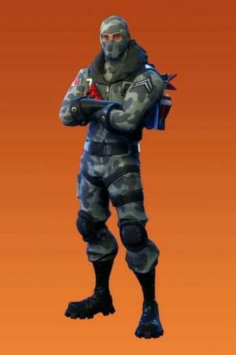 Havoc Skin Legendary Planodefundo