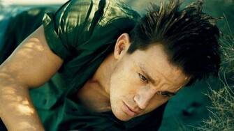 Channing Tatum Wallpaper HD Widescreen For Your Desktop