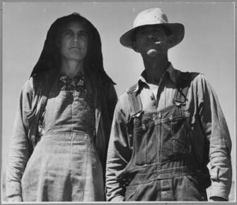 Lange Also Took Many Photographs Of The Japanese American Community