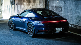 Porsche Carrera 4s 5k Wallpaper HD Car