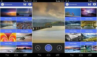 Descarga Todos Los Fondos Del Google Chromecast En Tu Android