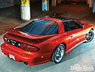 Trans Am Wallpaper