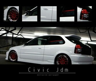 Jdm Style Garagem Club