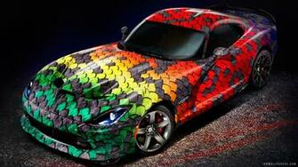 Dodge Viper Gtc HD Wallpaper IHD