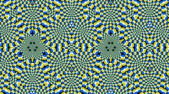 Optical Illusions Illusion Wallpaper