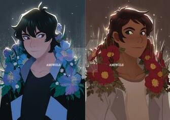 Keith And Lance By Amiwills