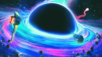 Desktop Wallpaper 4k Blackhole