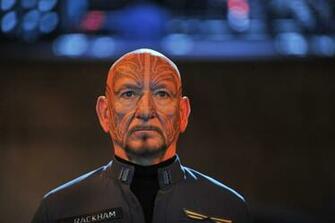 Enders Game Ben Kingsley Wallpaper