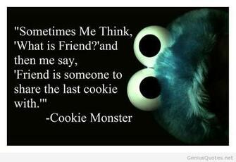 Cookie Monster