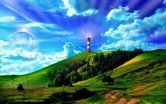X Wallpaper Widescreen Digital Art
